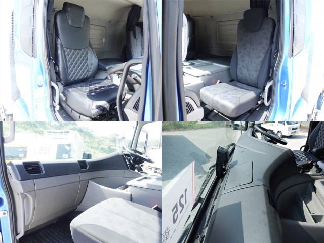 UDトラックス（日産） クオン 大型 冷蔵冷凍バン 2PG-CG5CA(90355) 18枚目