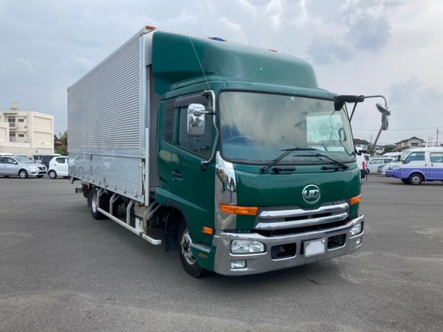 Nissan UD condor Middle Wing body TKG-MK38L(11869) 3枚目
