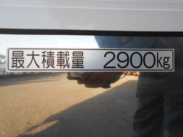 いすゞ フォワード 中型 ウィング TKG-FRR90T2(3357) 22枚目