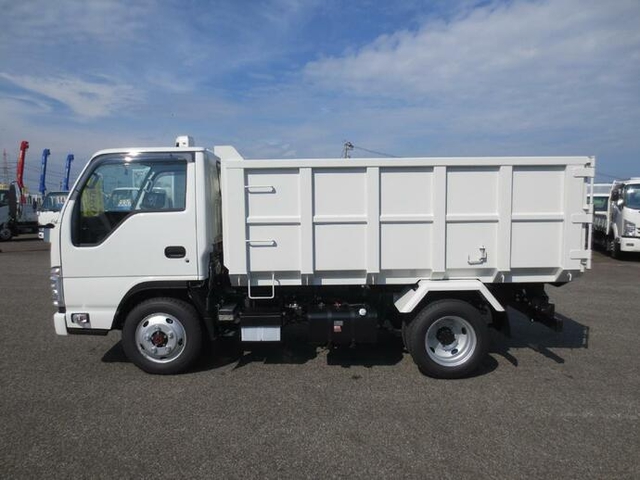 いすゞ エルフ 小型 深ダンプ（土砂禁） 2PG-NKS88AN(8621) 8枚目