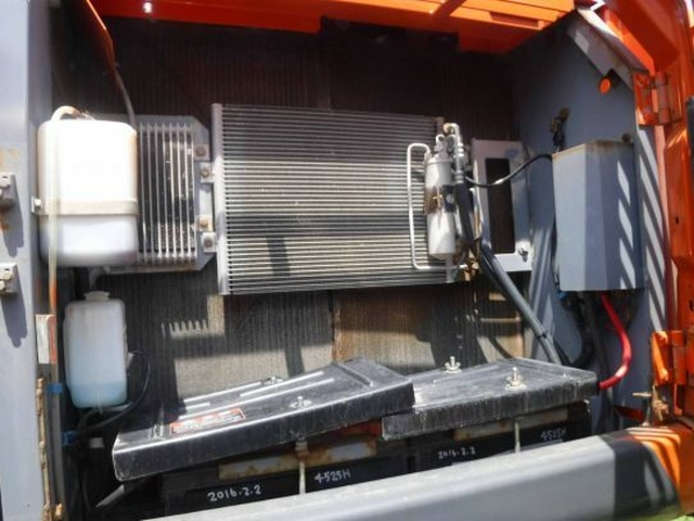 HITACHI その他・不明 その他 ユンボ ZX200-3(6687) 15枚目