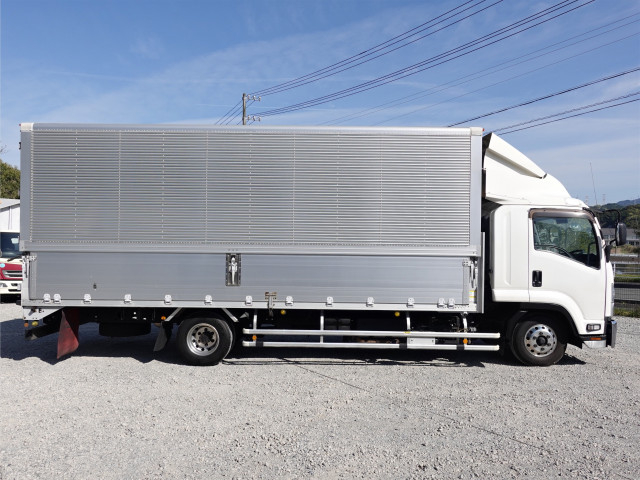 Isuzu forward Middle Wing body 2RG-FRR90T2(103878) 8枚目