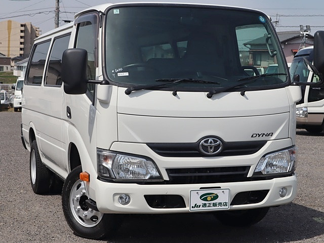トヨタ ダイナ 小型 Translation missing: ja.item.body_keijou_enum.body_keijou_light_van LDF-KDY241V(102922) 4枚目