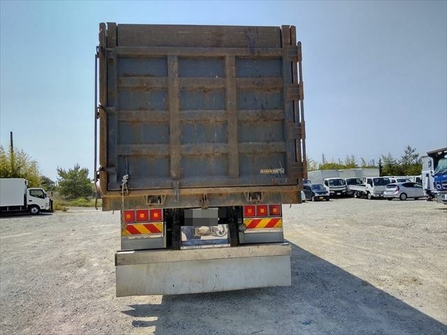 Hino profia Large Deep dump QKG-FS1EWBA(9370) 7枚目