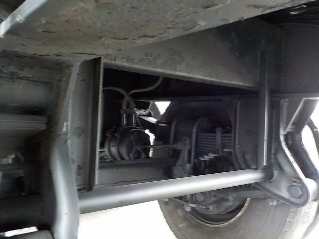 トレモ 大型 トレーラ（その他） PFB339AT(6815) 15枚目