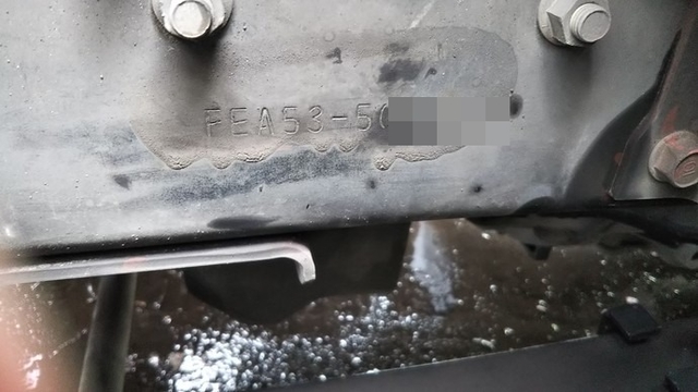 三菱ふそう キャンター 小型 バン TQG-FEA53(3602) 27枚目