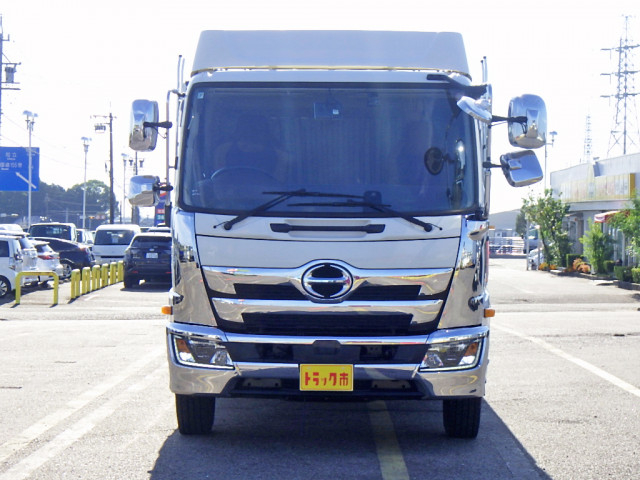 日野 レンジャー 中型 平ボディ 2KG-FD2ABG(113410) 38枚目