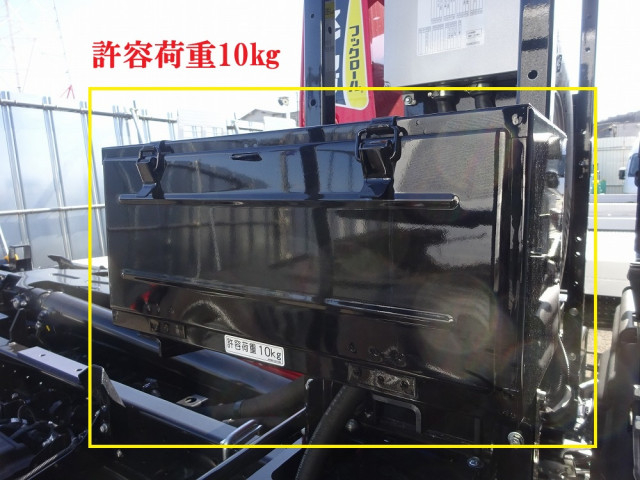 日野 レンジャー 増トン コンテナ専用車 2KG-GC2ABA(106058) 45枚目