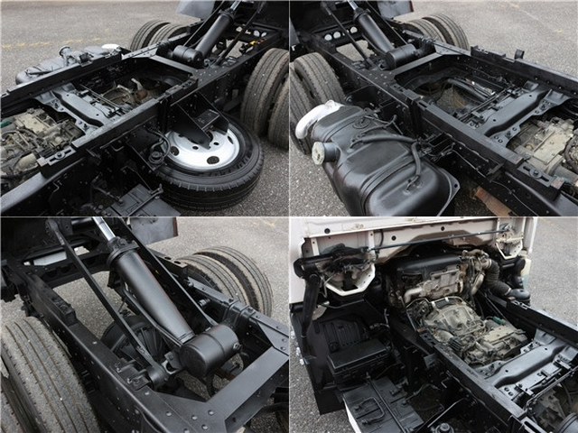いすゞ エルフ 小型 土砂ダンプ TKG-NKR85AD(109371) 15枚目