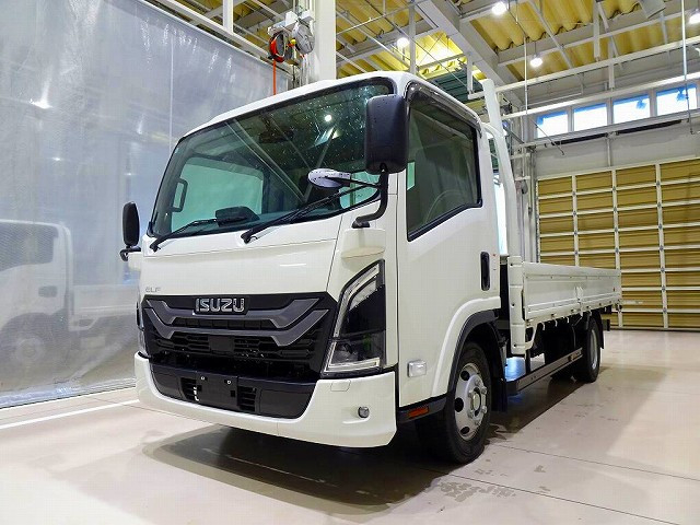 いすゞ エルフ 小型 平ボディ 2RG-NPR88AC(112805) 1枚目