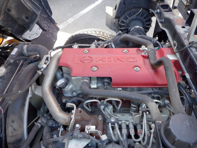 日野 レンジャー 中型 コンテナ専用車 TKG-FC9JEAA(109179) 11枚目
