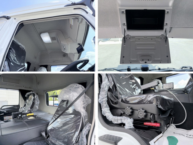 三菱ふそう スーパーグレート 大型 コンテナ専用車 2PG-FV80VY(104736) 45枚目