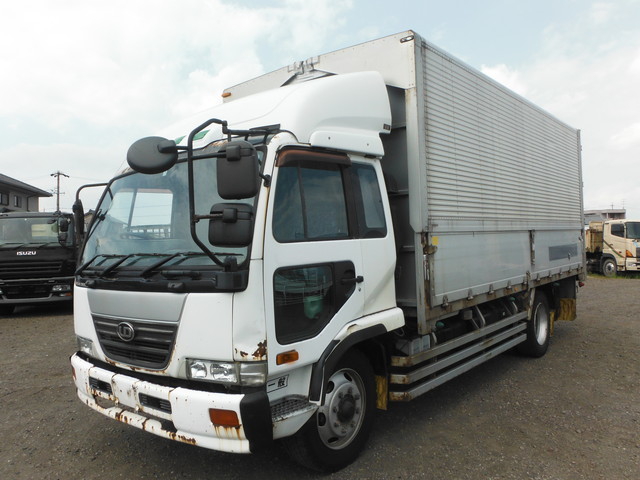 UDトラックス（日産） コンドル 増トン ウィング KL-PK252HZ(3713) 2枚目