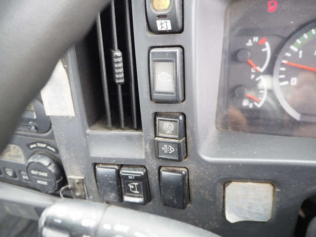 いすゞ フォワード 増トン ミキサー車 LKG-FTR90S2(110569) 47枚目