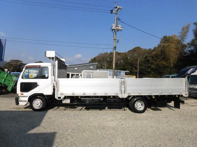 UDトラックス（日産） コンドル 中型 平ボディ KK-MK26A(11316) 8枚目