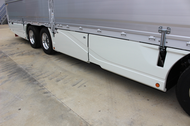 Mitsubishi Fuso super_great Large Wing body 2PG-FS84VZ(104991) 9枚目