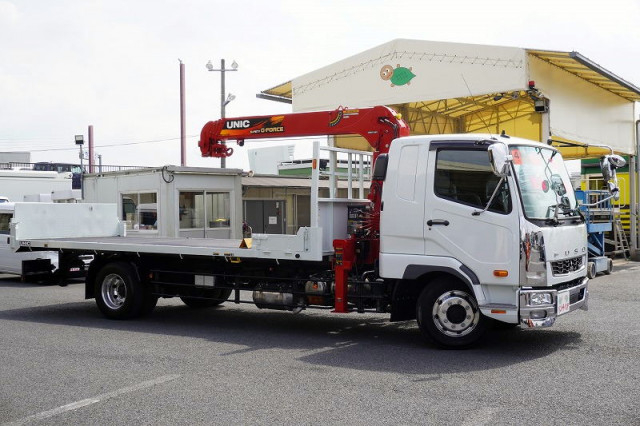 三菱ふそう ファイター 増トン その他 2KG-FK62FZ(111769) 6枚目