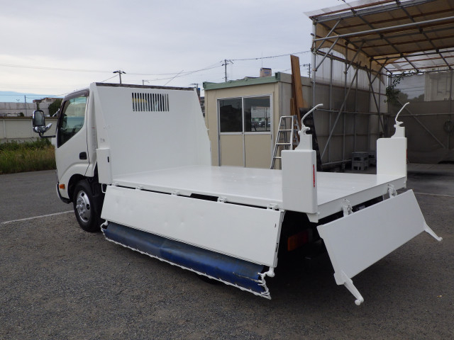 日野 デュトロ 小型 土砂ダンプ TKG-XZU620T(112096) 20枚目