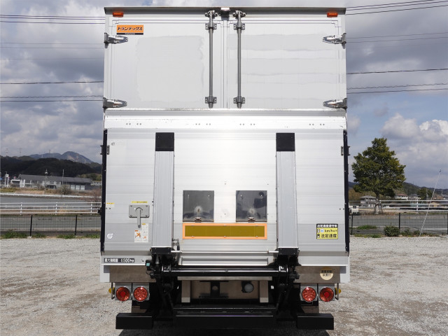 Nissan UD condor 6studs large Wing body LKG-PK39CH(102985) 6枚目