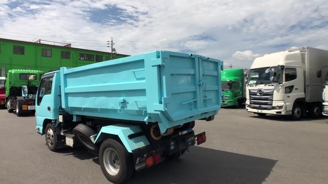 いすゞ エルフ 小型 コンテナ専用車 TPG-NJR85AN(34630) 10枚目