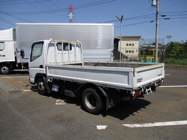 三菱ふそう キャンター 小型 平ボディ TKG-FBA20(10562) 3枚目