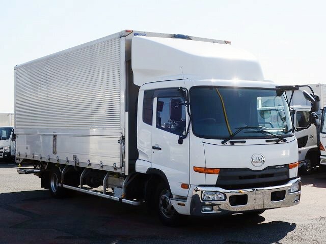 UDトラックス（日産） コンドル 中型 ウィング TKG-MK38L(35508) 2枚目
