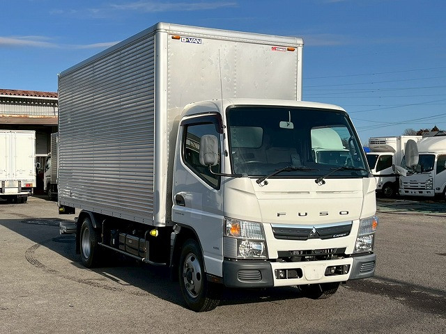 三菱ふそう キャンター 小型 バン TPG-FEA50(105897) 4枚目