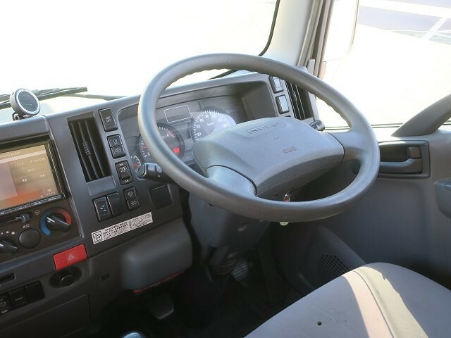 いすゞ エルフ 小型 バン TRG-NLR85AN(40013) 14枚目
