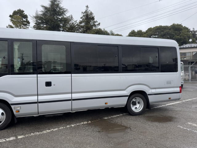 日野 リエッセⅡ 小型 バス SKG-XZB70M(111913) 8枚目