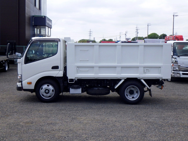 日野 デュトロ 小型 土砂ダンプ 2WG-XZU603T(111670) 4枚目