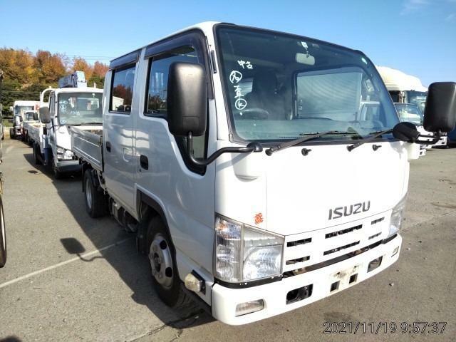 いすゞ エルフ 小型 Wキャブ TKG-NJR85A(26655) 2枚目