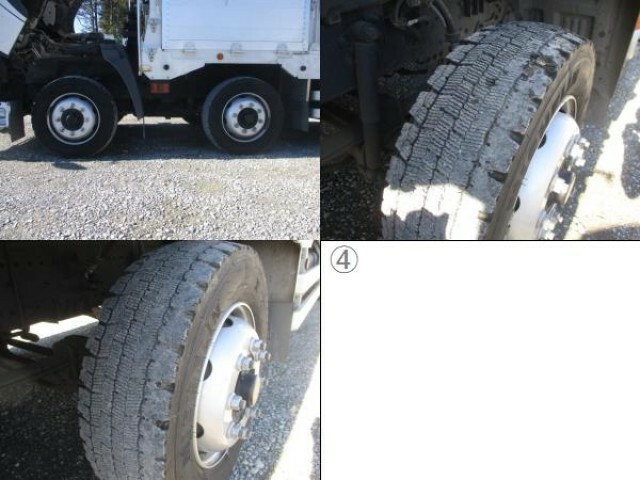 日野 プロフィア 大型 平ボディ 2PG-FW1AHG(37025) 46枚目