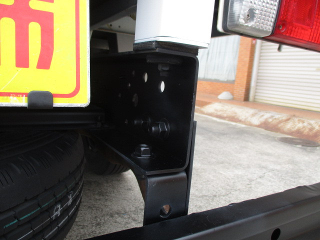 Nissan atlas Small Double cab CBF-SQ1F24(105660) 21枚目