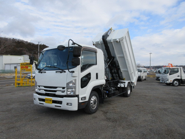 いすゞ フォワード 中型 コンテナ専用車 2RG-FRR90S2(98840) 5枚目