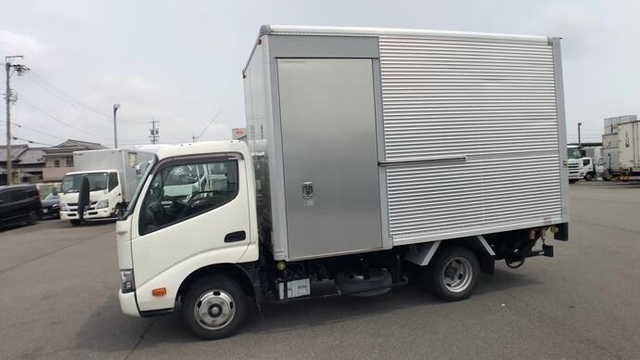 日野 デュトロ 小型 バン TPG-XZC645M(34769) 6枚目
