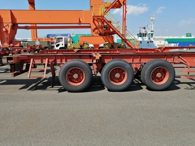 フルハーフ その他・不明 大型 トレーラ（海上コンテナ20ft） KFKHG340(5669) 29枚目