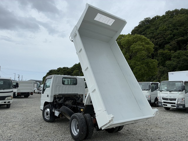 マツダ タイタン 小型 土砂ダンプ BKG-LJR85AD(110118) 6枚目
