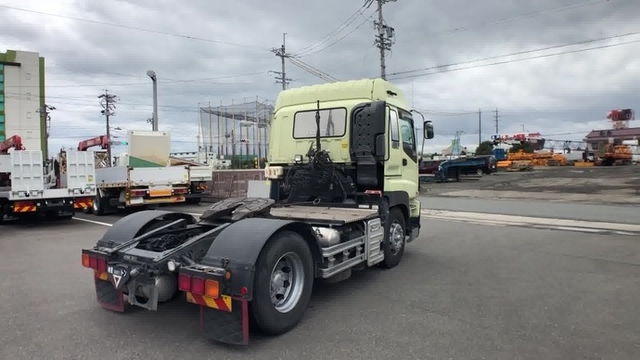 いすゞ ギガ 大型 トラクタ QKG-EXD52AD(37304) 17枚目