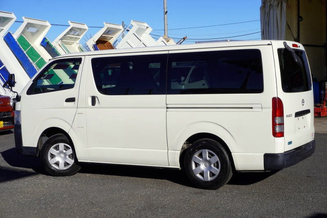トヨタ ハイエース 小型 Translation missing: ja.item.body_keijou_enum.body_keijou_light_van CBF-TRH200V(98652) 7枚目