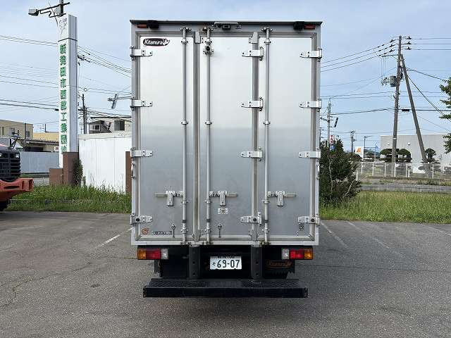 日野 デュトロ 小型 バン TKG-XZU605M(89714) 14枚目