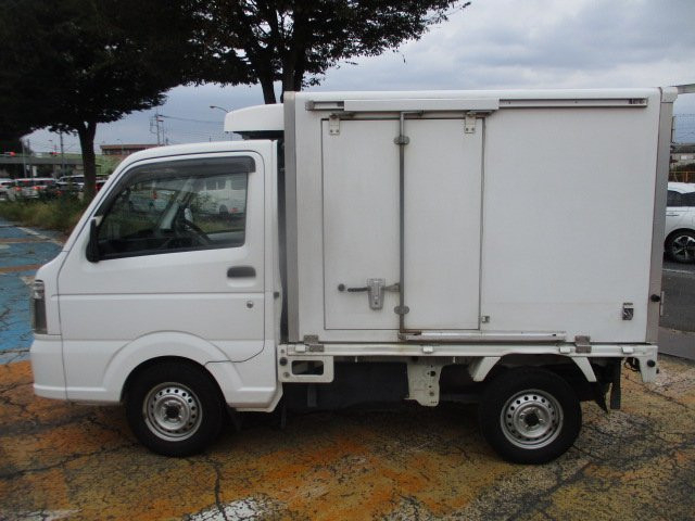 三菱ふそう 軽 冷蔵冷凍バン EBD-DS16T(78981) 20枚目