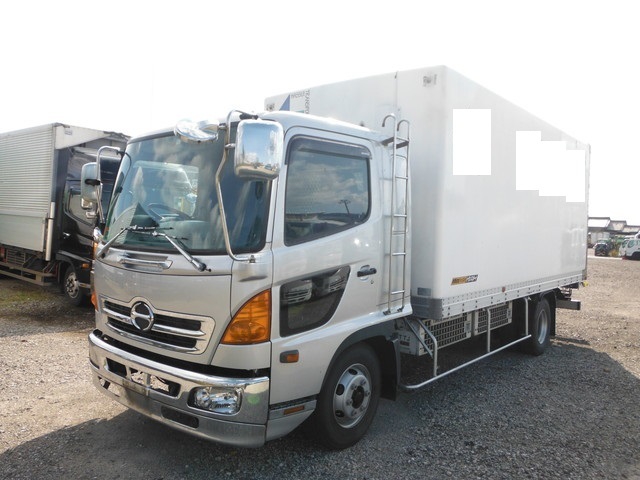 日野 レンジャー 中型 冷蔵冷凍バン KK-FD1JJEA(2283) 1枚目