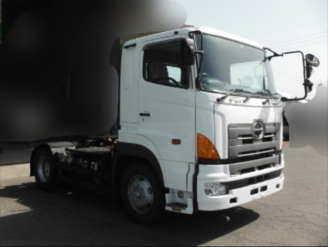日野 プロフィア 大型 トラクタ PK-SH1EDJG(1609) 3枚目