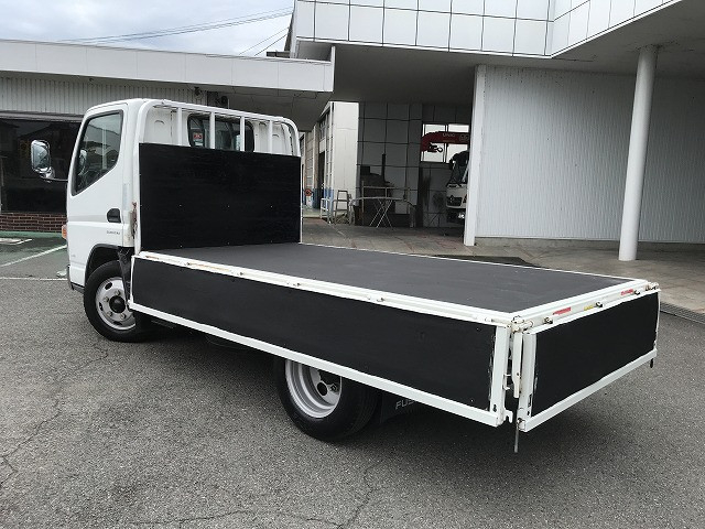 三菱ふそう キャンター 小型 平ボディ TPG-FBA50(110991) 11枚目