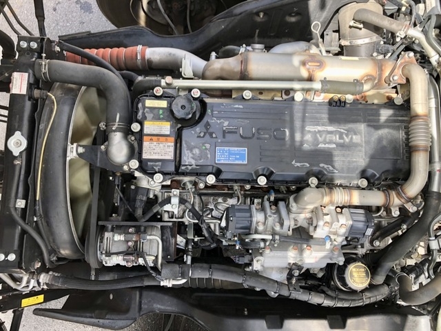 三菱ふそう ファイター 中型 冷蔵冷凍バン TKG-FK61F(60805) 57枚目