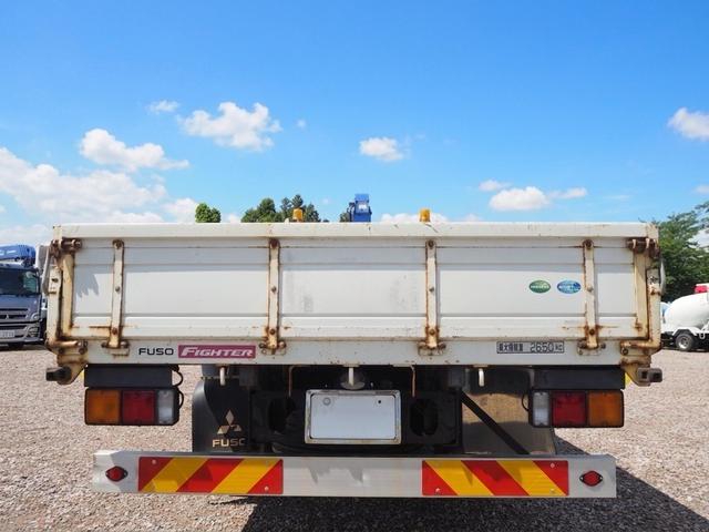 Mitsubishi Fuso fighter Middle Flat body *********(107581) 9枚目