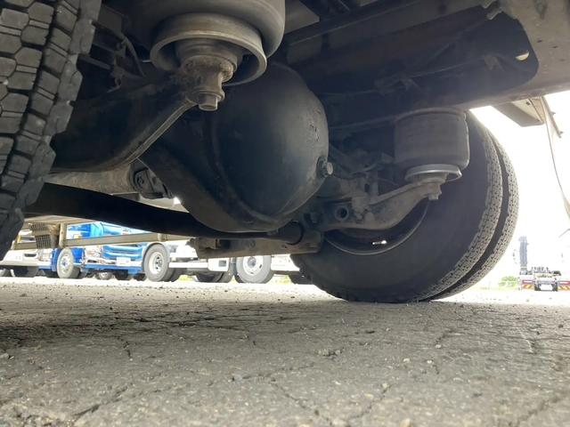 いすゞ 中型 バン TKG-FRR90T2(111186) 18枚目