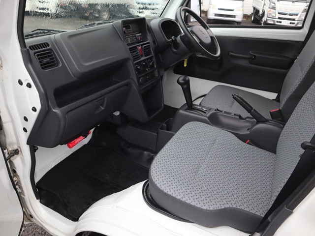 スズキ キャリィ 軽 冷蔵冷凍バン EBD-DA16T(109987) 32枚目