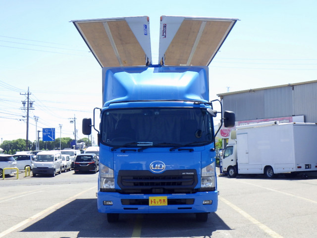 UDトラックス（日産） コンドル 中型 ウィング 2RG-BRR90T2(109978) 3枚目