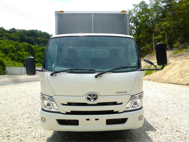 トヨタ ダイナ 小型 バン 2RG-XZU712(110153) 2枚目